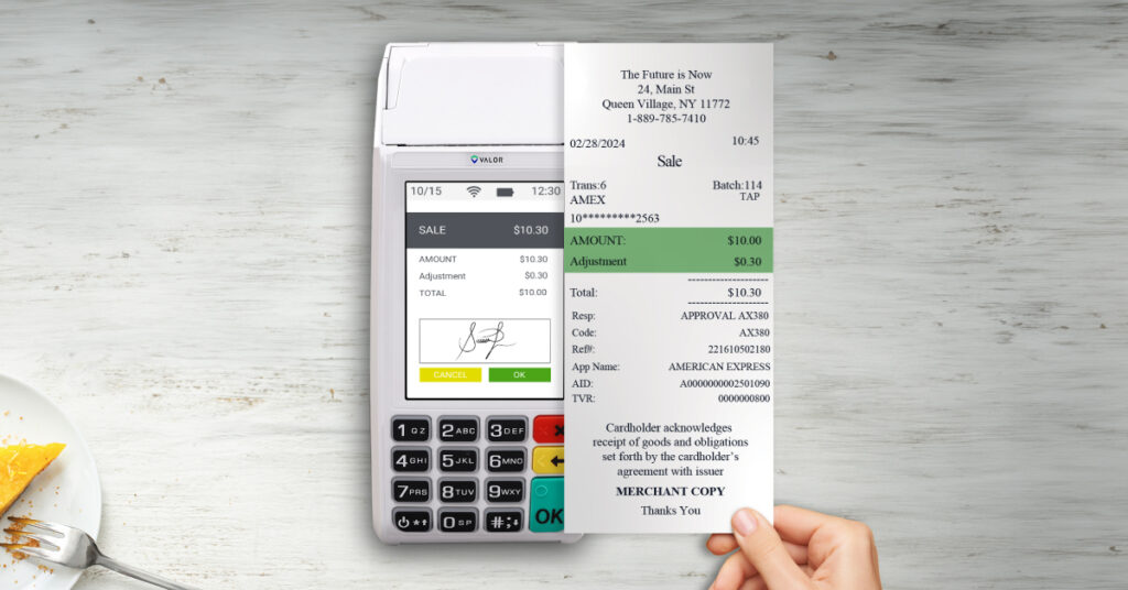 How Does Cash Discount Work on business