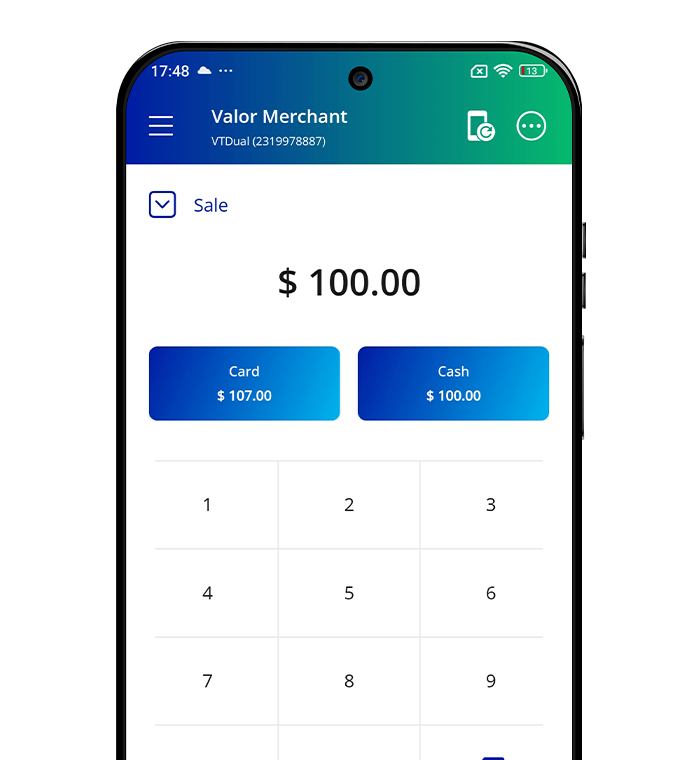 Mobile app
