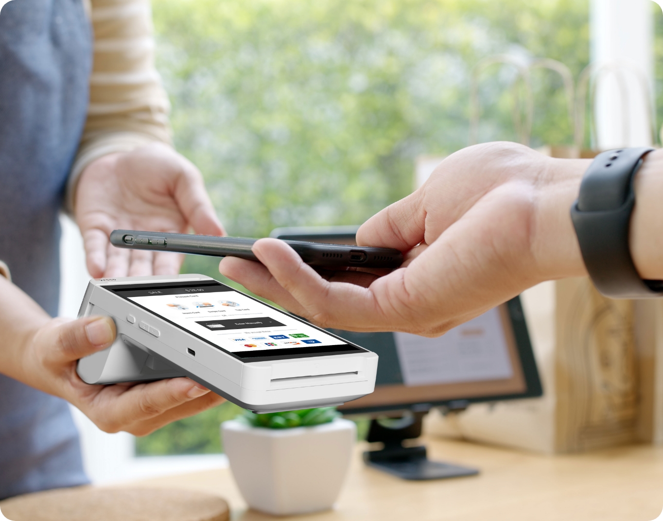 POS device Integrations