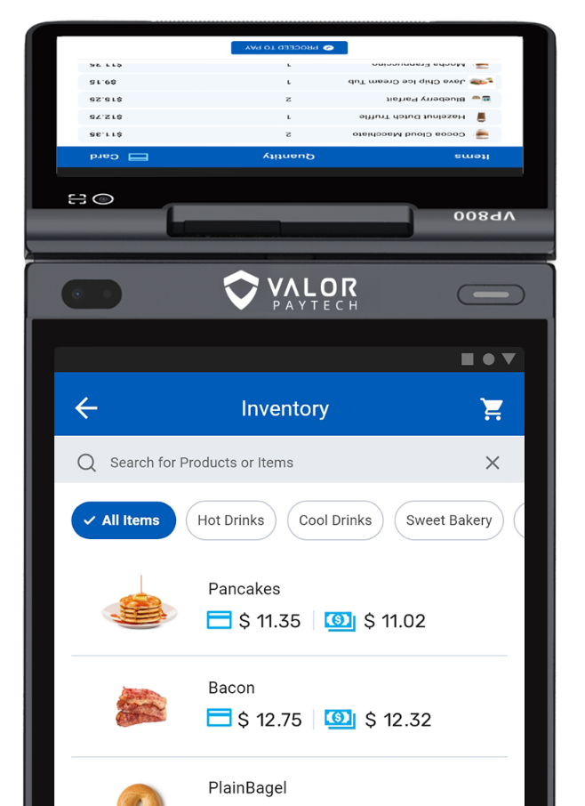 VP800 POS