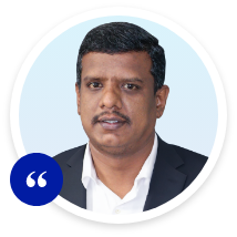 Guhan Director of Engineering and technology Testimonial