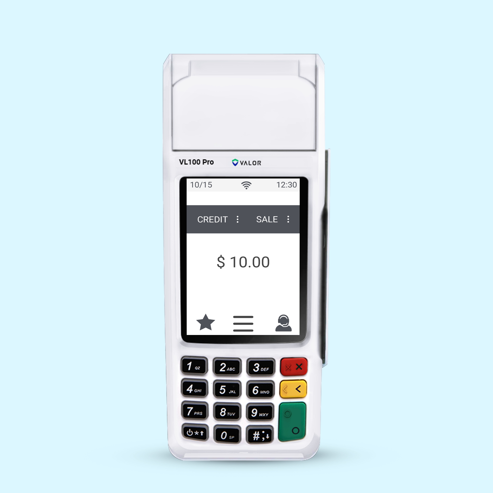 Valor VL100 Pro POS - Product Thumbnail