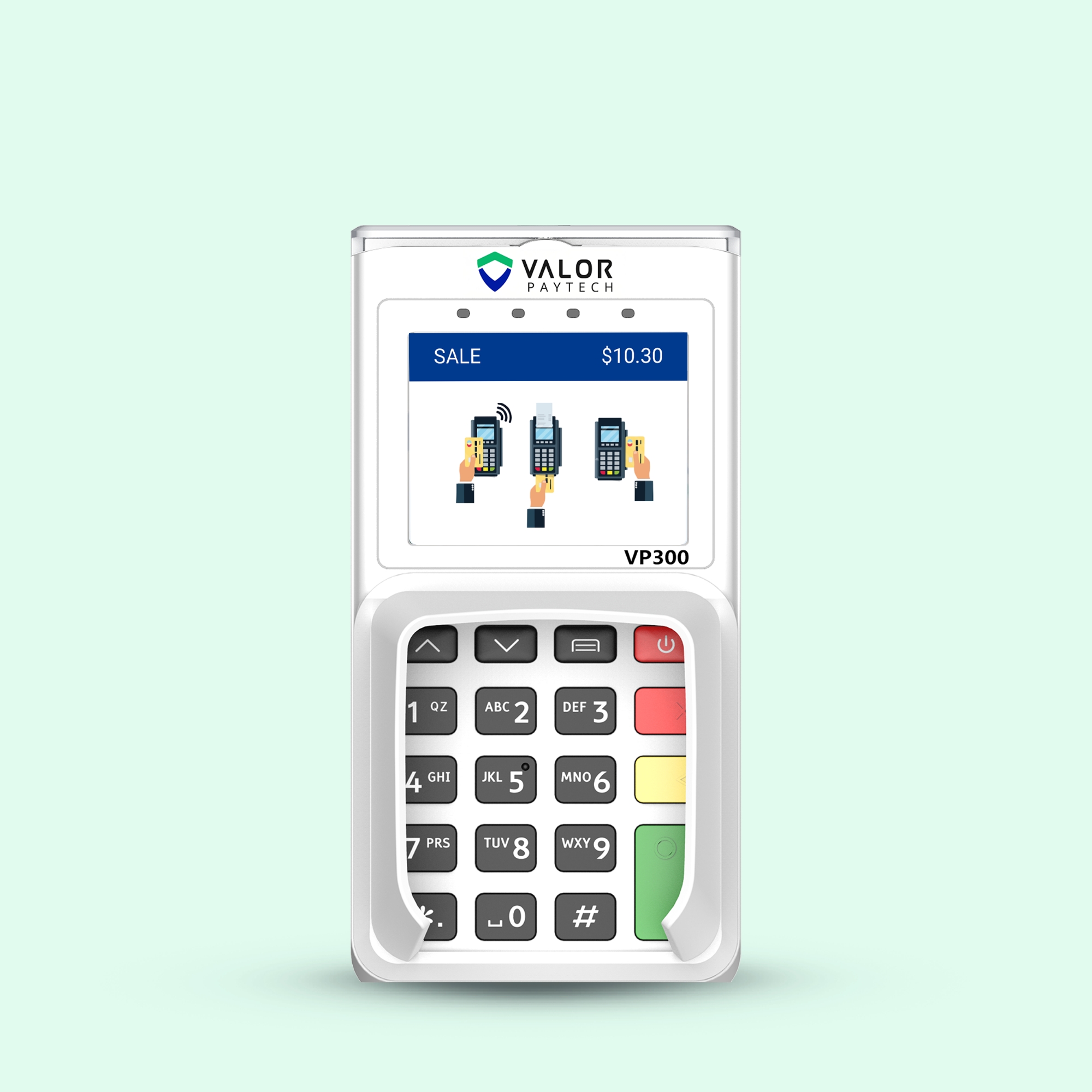VP300 POS - Product Thumbnail