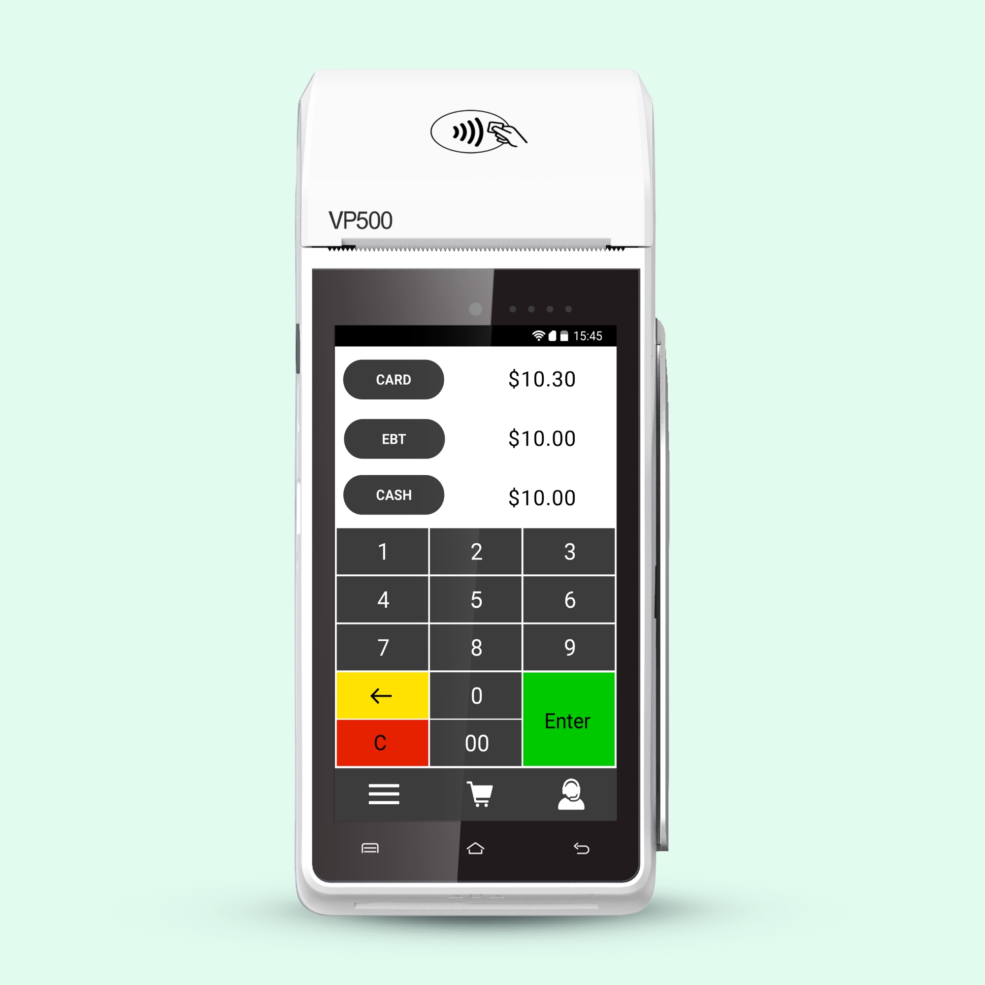 VP500 POS- Product Thumbnail