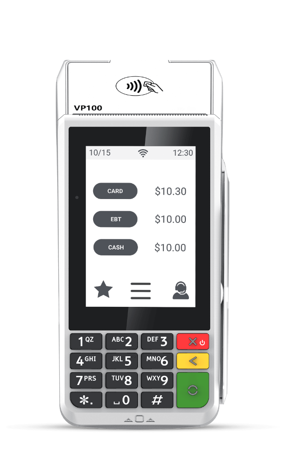 Compatible Device VP100