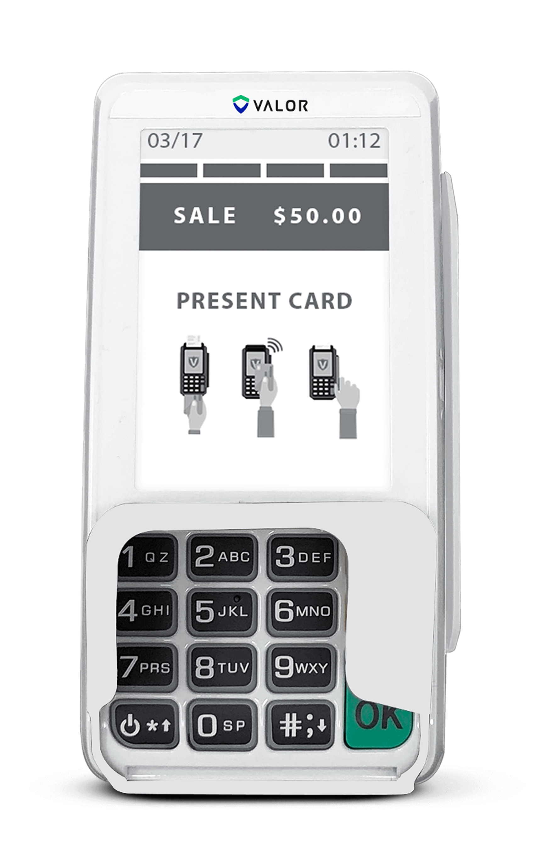 PIN-Pad-VL300