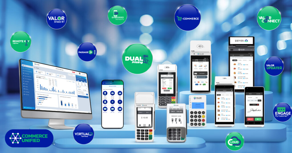 How to Choose the Right Payment Partner Range of Payment Device