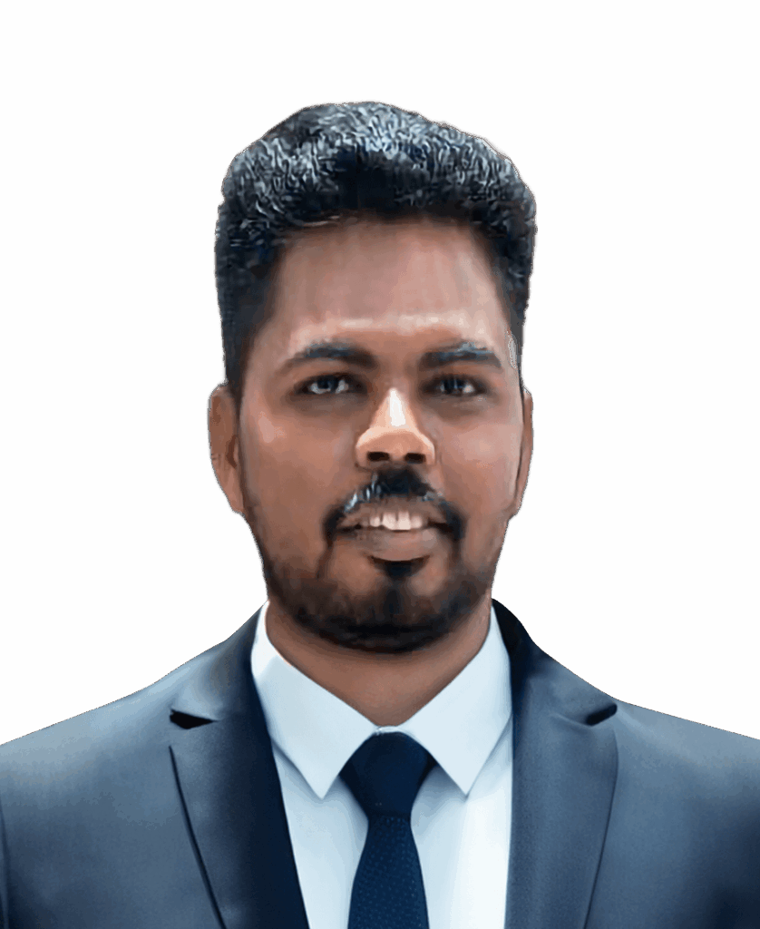 Karthik R, MOBILE TEAM MANAGER at Valor PayTech