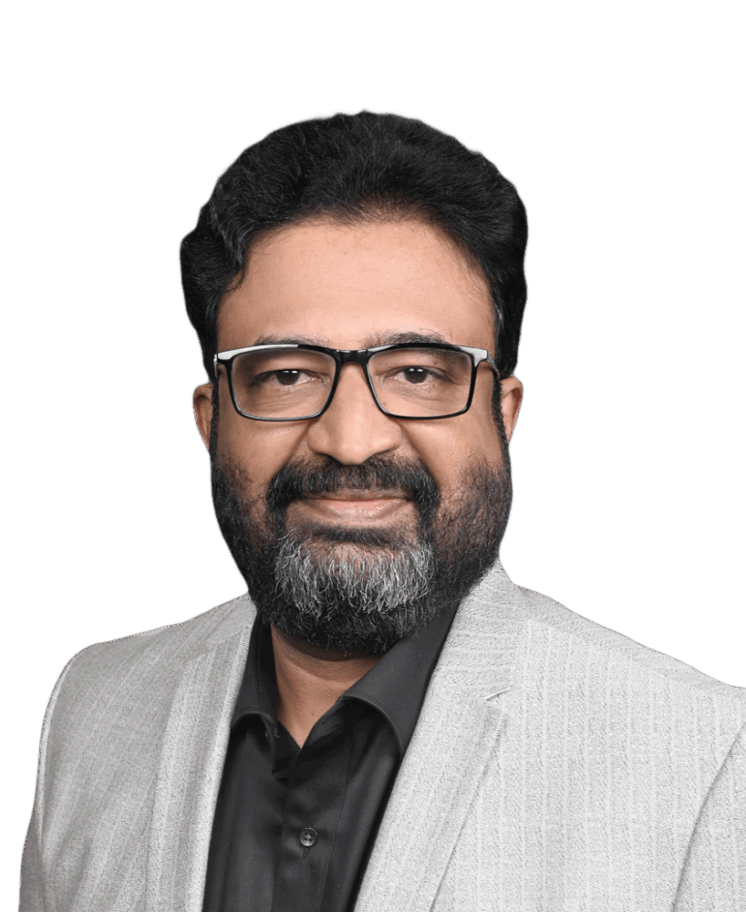 Parthasarathy GATEWAY СТО at Valor PayTech