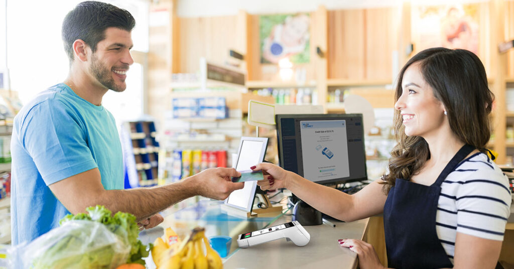 Benefits of Using a POS Device