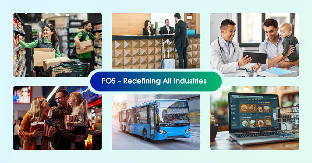 Industries That Benefit from Payment Devices
