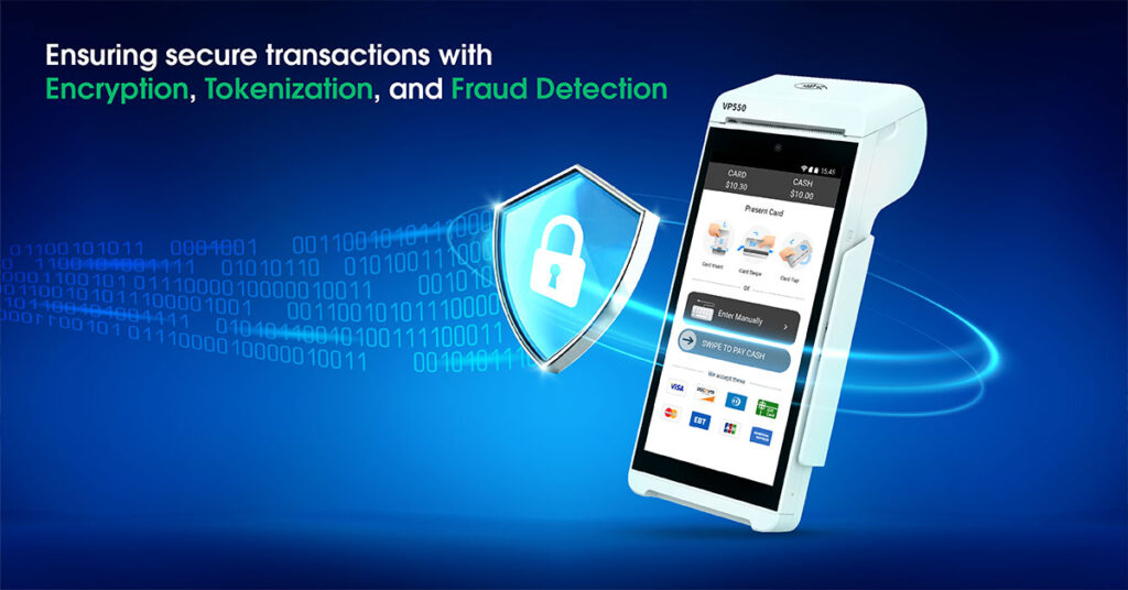 The Role of Security - POS Device
