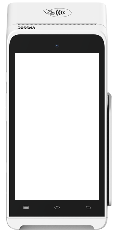 Valor VP550C Android countertop POS solution for fast payments