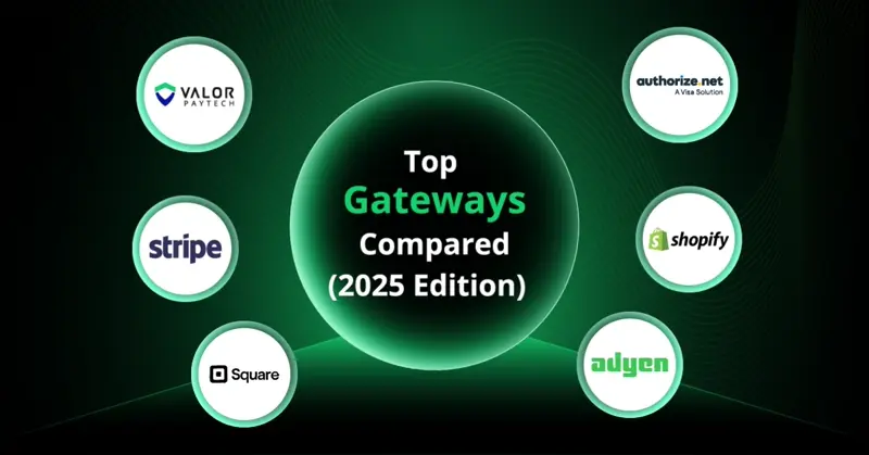 Best payment gateways for small businesses