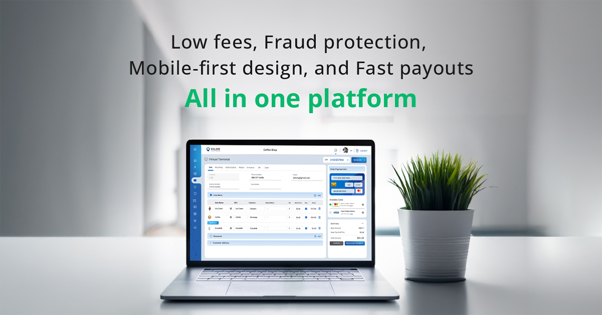 Best payment gateway features 2025—low fees, fraud protection, mobile-first design, and instant payout platform