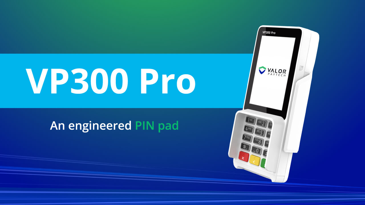 VP300 pro Demo Video Thumbnail