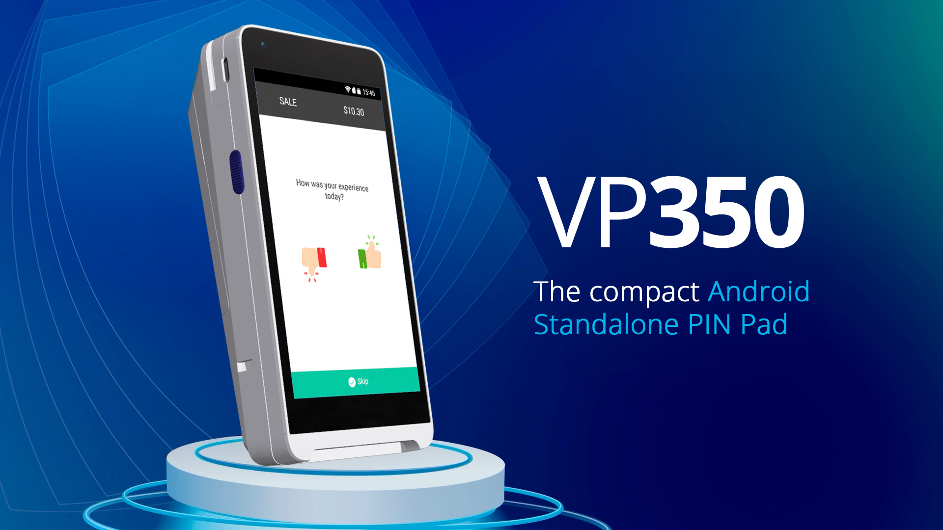 VP350 Demo Video Thumbnail