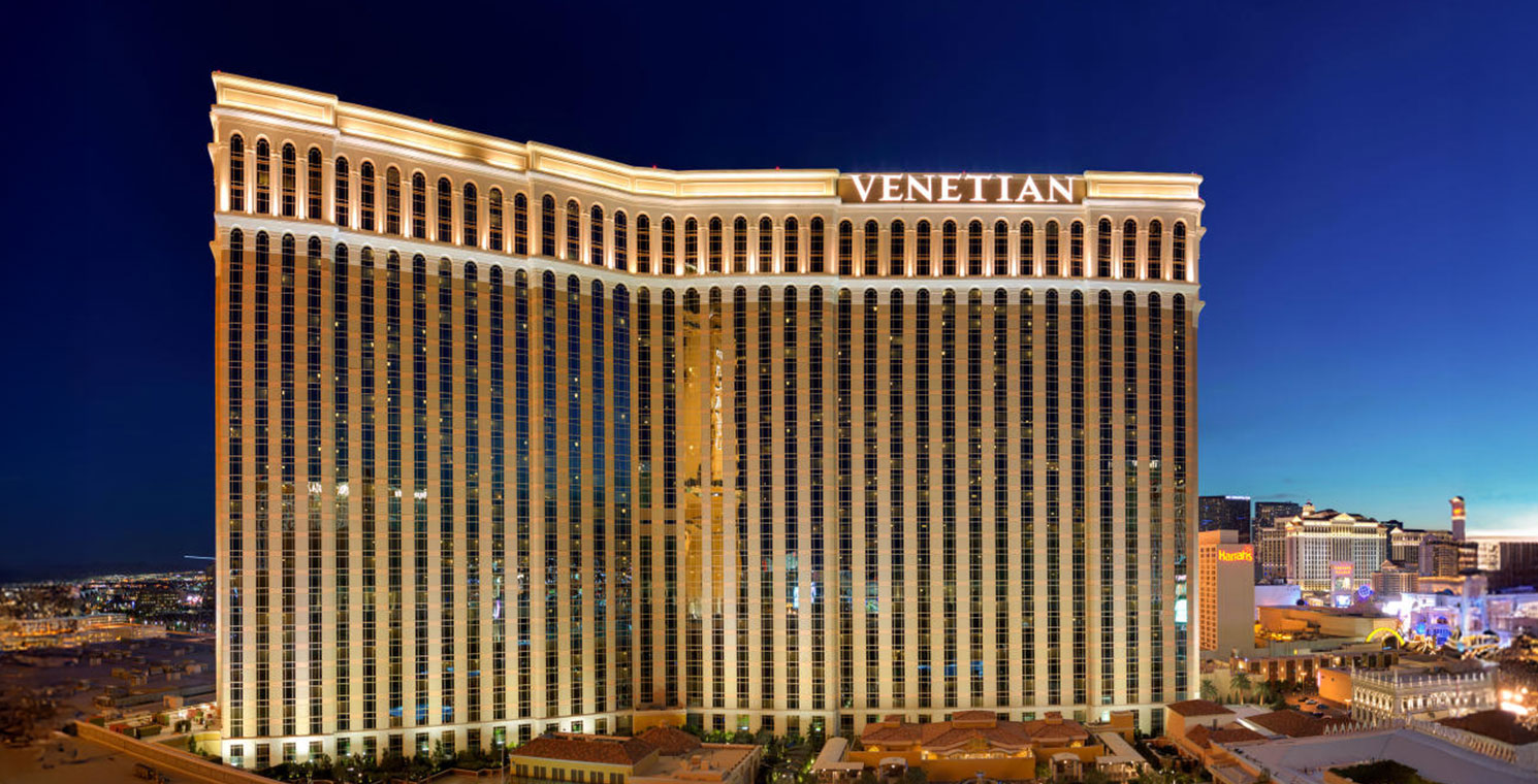 Money 20-20 The Venetian, Las-Vegas, NV