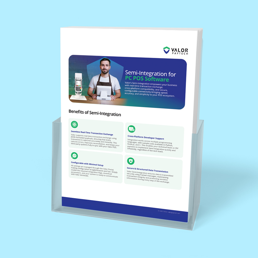 Semi Integration Partner Brochure Thumbnail