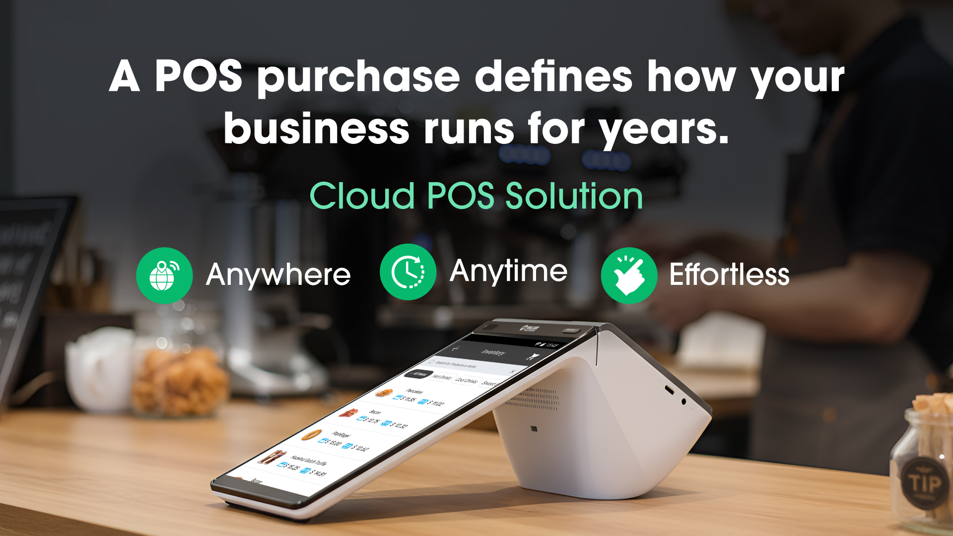 Cloud vs Legacy POS Systems
