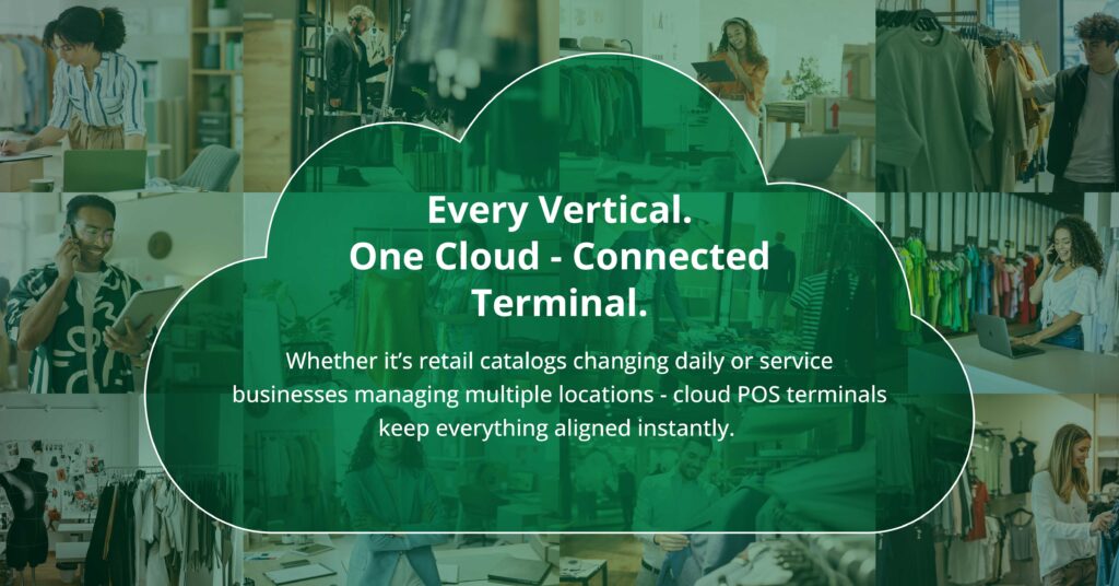 Cloud POS in Real Merchant Environments