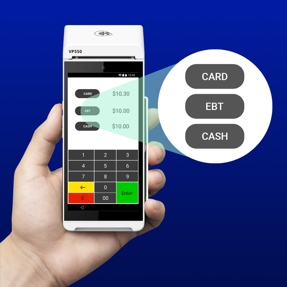 Valor PayTech Dual Pricing Quick Reference guide PDF Download