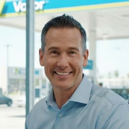 Valor PayTech event avatar representing payment technology professionals and merchant networking