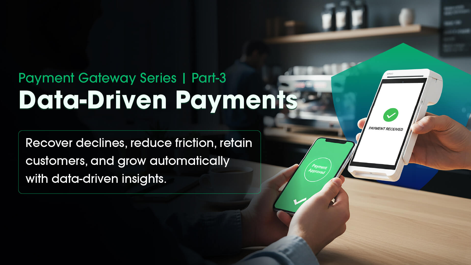 Data-driven payments turning transactions into business growth for merchants | Valor PayTech video