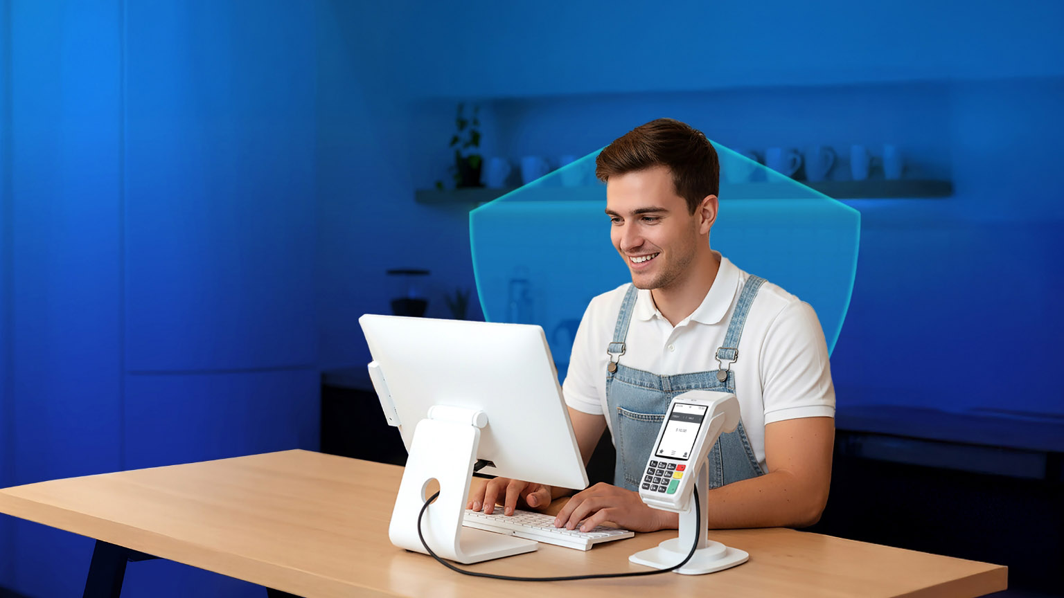 How to USB semi-integration on Valor POS devices video tutorial by Valor PayTech