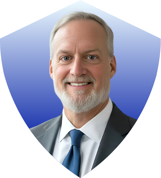 Gene Schenberg SVP of sales