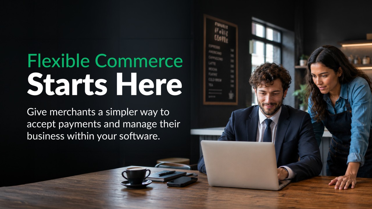 Flexible Commerce How Embedded Payments Help ISVs Grow