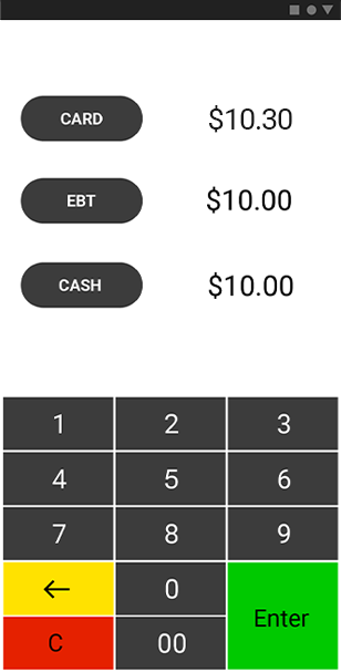 Dual Pricing