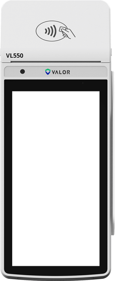 VL550 Frame
