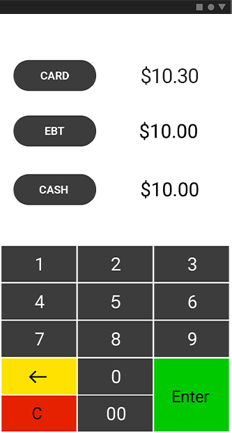 Dual Pricing