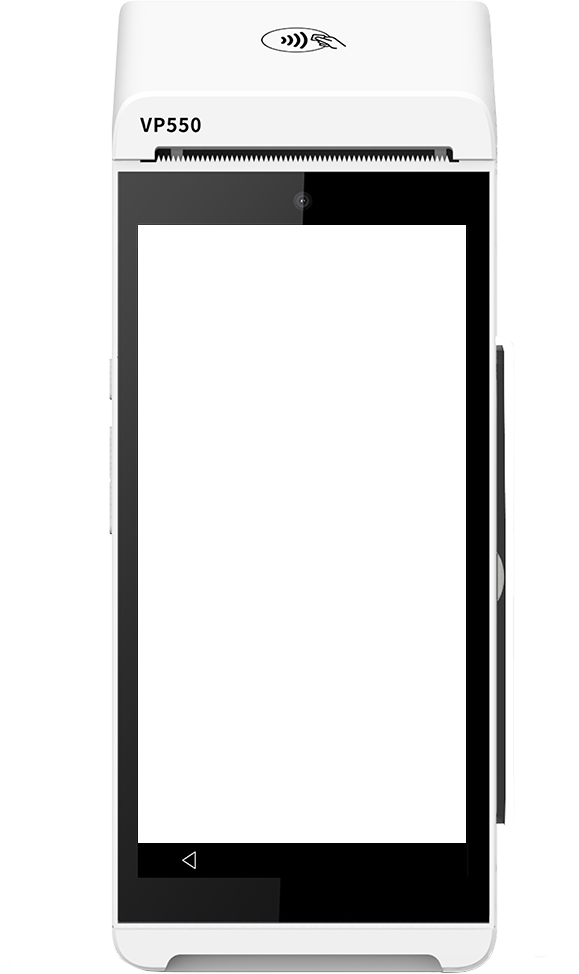 VP550 Frame