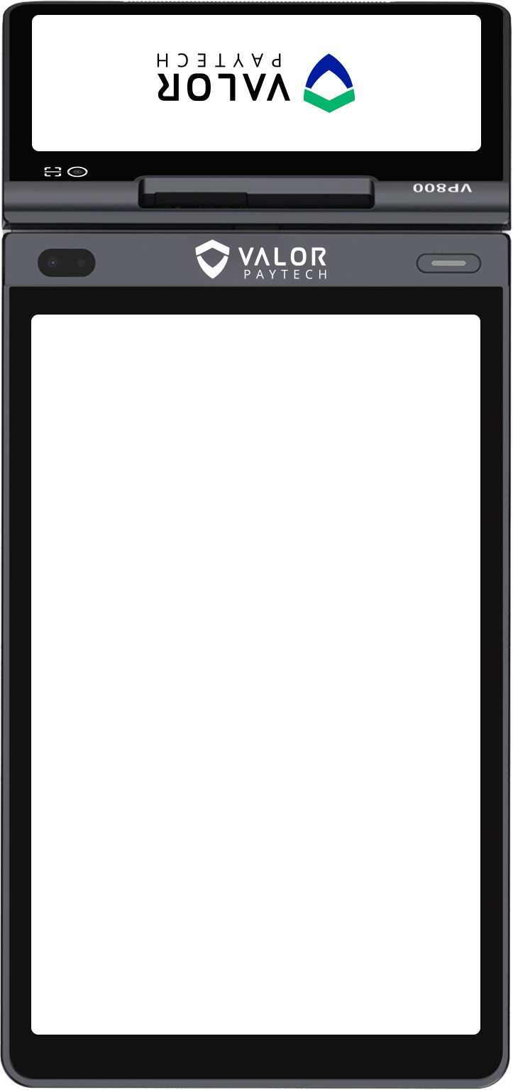 VP800 Frame