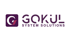 Gokul POS Logo