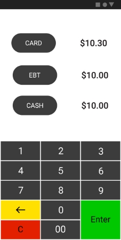 Dual Pricing