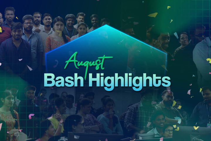 August Birthday Bash Thumbnail
