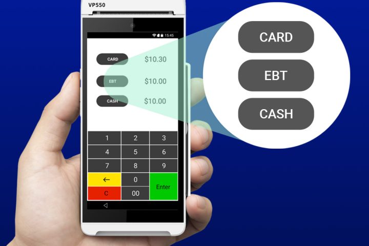Valor PayTech Dual Pricing Quick Reference guide PDF Download