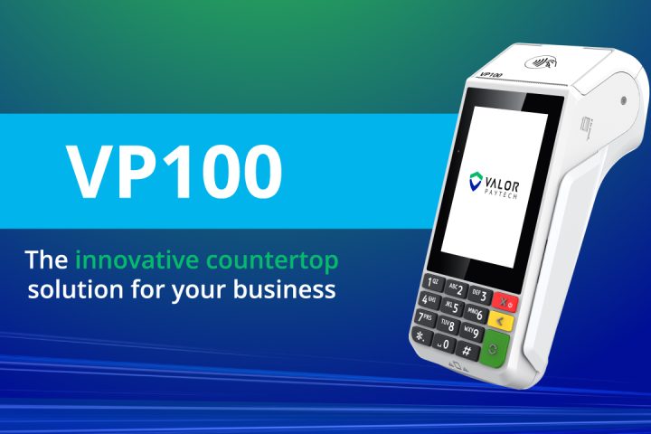 VP100 POS terminal-Demo-Video-Thumbnail