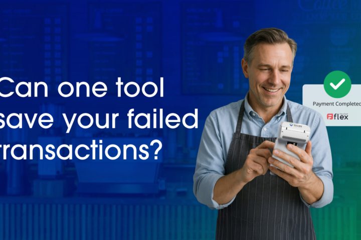 Valor Paytech's FlexFactor can save merchant from failed transaction